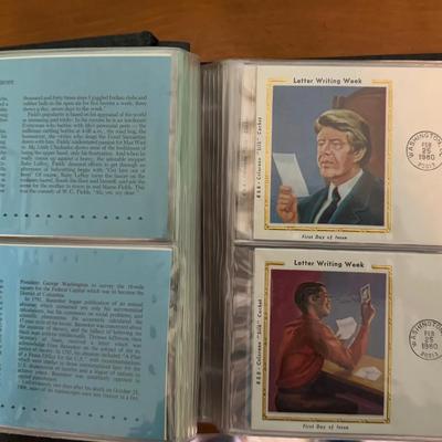 Lot 444: Collectable Stamps Pt. 3
