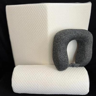Lot 347: Three Support Pillows
