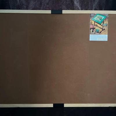 Lot 326: Buffalo Games Puzzle Easel — Fits Up to 2000 Pieces