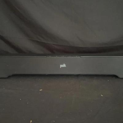 Lot 343: Polk Soundbar