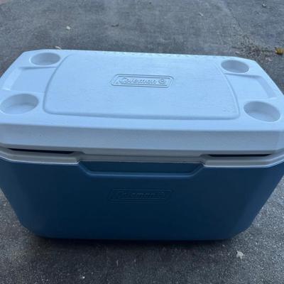 Lot 227: Coleman Extreme Cooler