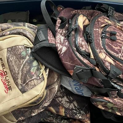 Lot 345: Mystery Lot Of Hunting Gear - Wearables XL