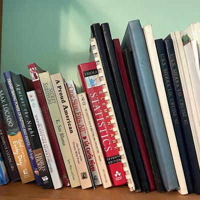 Lot 354: Mixed Vintage Book Collection – Crafts, History, Health & Americana