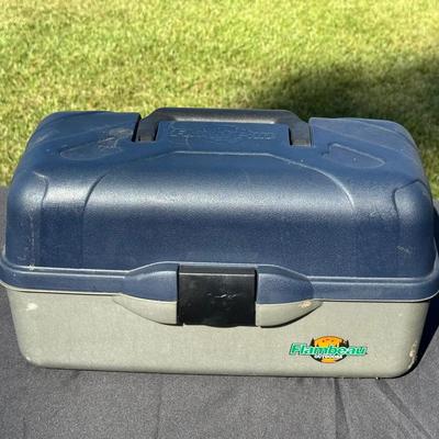 Lot 221: Flambeau Tackle Box