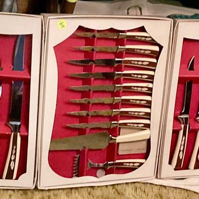 Knife set