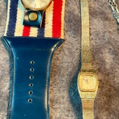 Vintage Watches