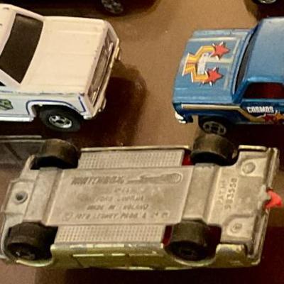 Matchbox cars