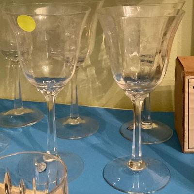 Stemware