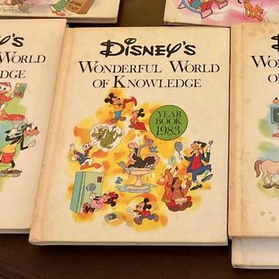 Disney’s Wonderful World of Knowledge