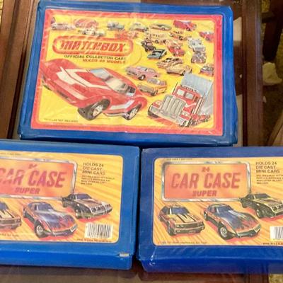 Car cases