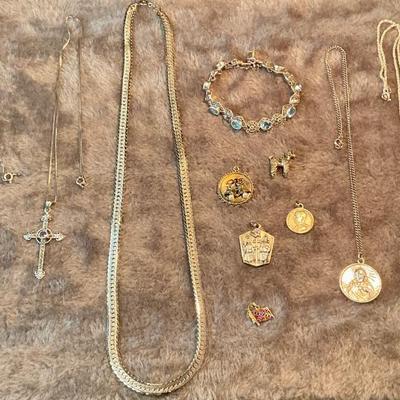 Sterling silver Jewelry