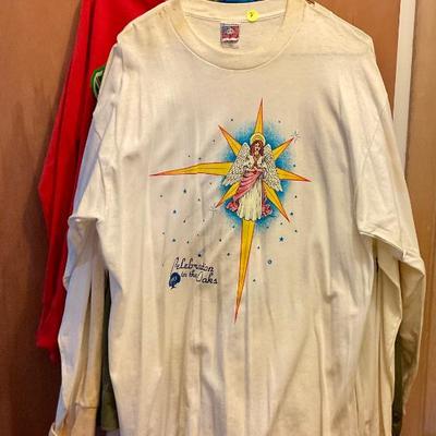 Christmas in the oaks