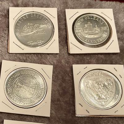 Harry Lee, Budweiser 