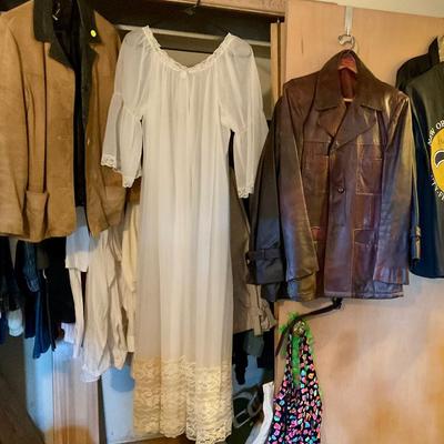 Vintage clothing