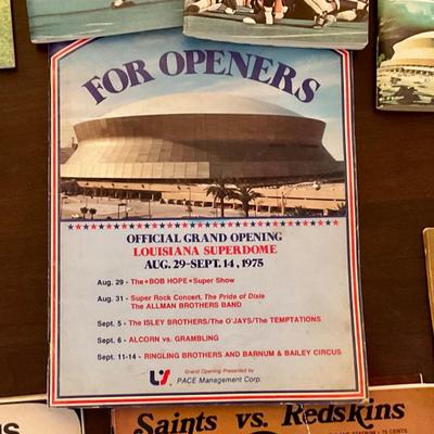Super dome open day booklet