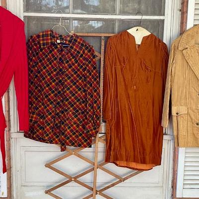 Vintage dress clothing