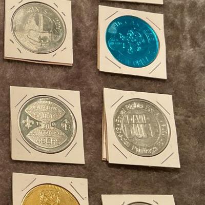 Saints schedule doubloons, The Buccaneers 