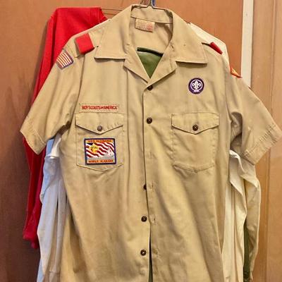 Scout uniform