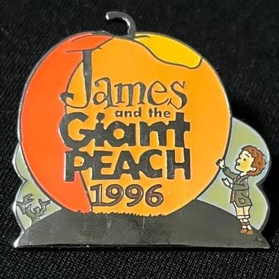Disney James And The Giant Peach Limited Edition Pin #14 Of 101