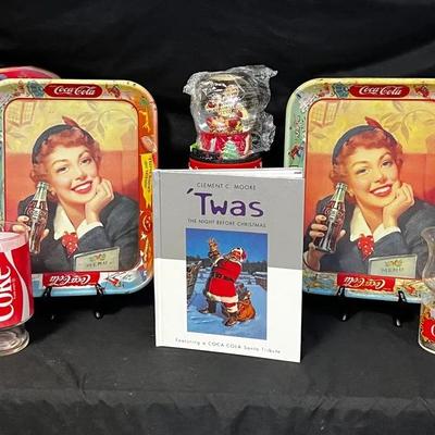 Coca-Cola Memorabilia