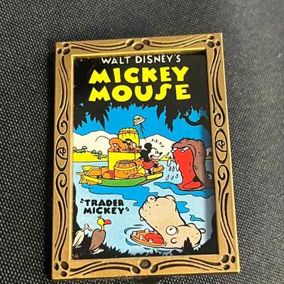 “Trader Mickey” Limited Edition Of 3,000