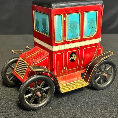 Vintage Trademark Lever Action Car 