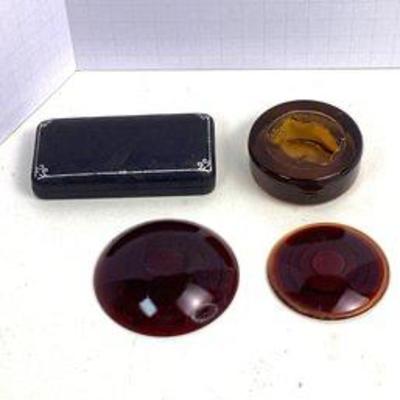 Lantern lenses, etc.