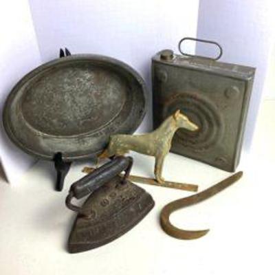 Metal primitives 