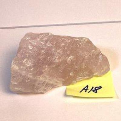 Rose quartz