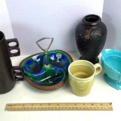 MCM pottery
