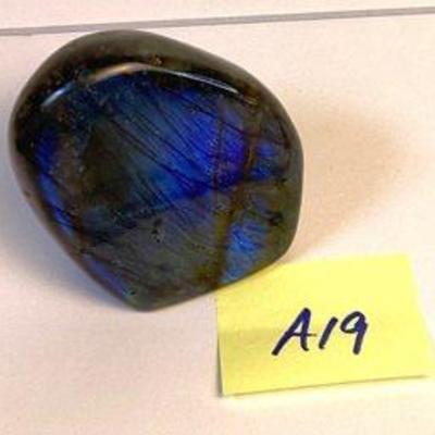 Large Labradorite free form