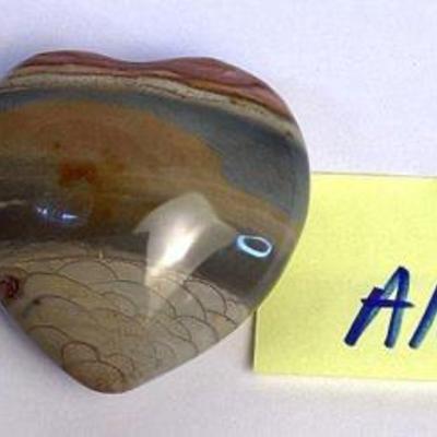 Polychrome jasper