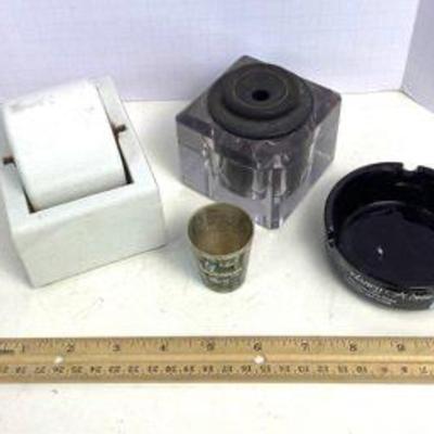 Desk items