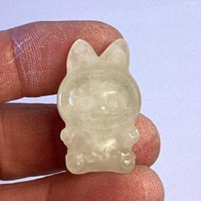 Quartz Labubu