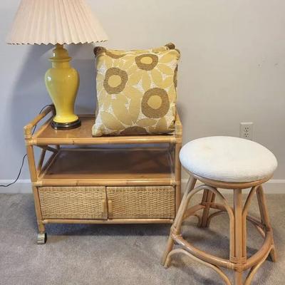 Bamboo Cart & More (BR)