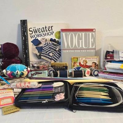 "Sew" Much Sewing & Knitting (LAU)