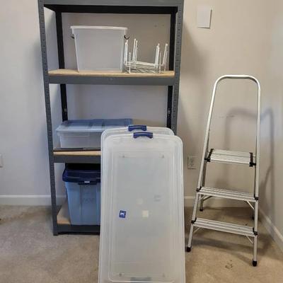 Storage Solutions (LR)