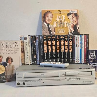 New DVDs & More (feat. The Complete Thin Man Collection (BR)