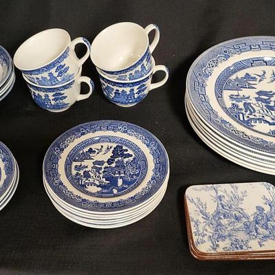 Willow China (FHC)
