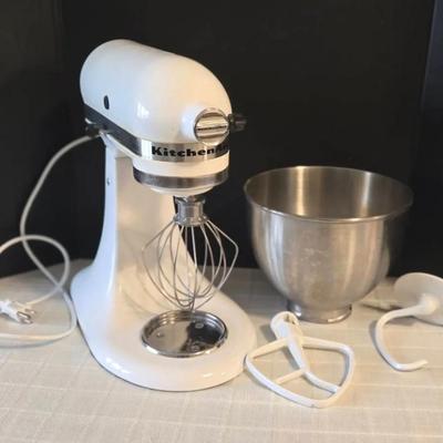 KitchenAid Mixer (FHC)