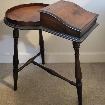 Antique Telephone Table (LR)
