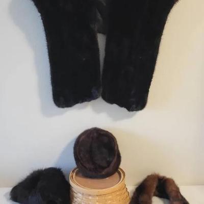 Women's Fur Stole + (FHC)