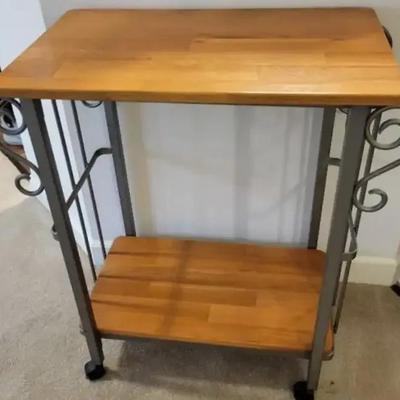 Bar Cart (LR)