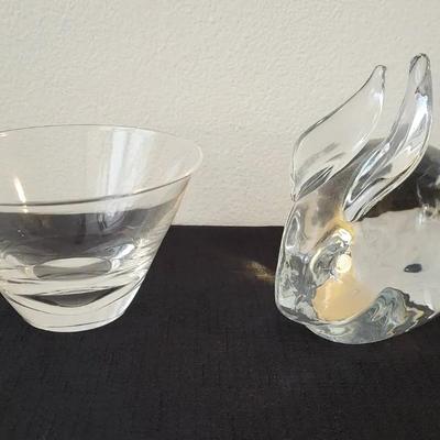 Steuben Glass (K)