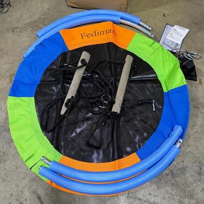 Fediman Saucer Tree Swing 