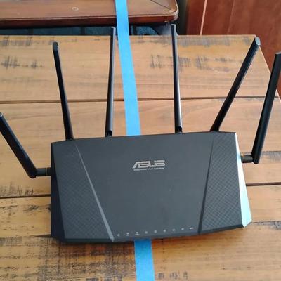 Asus AC3200 Router 