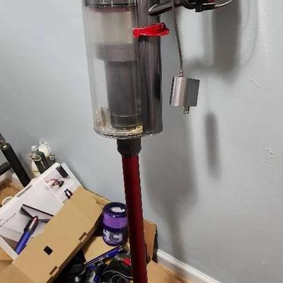 Dyson Vacuum