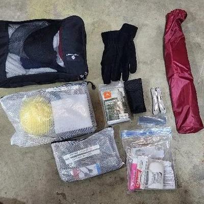 Quick Survival Pack - New Items