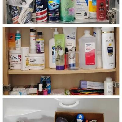 Bathroom Toiletries First Pick 