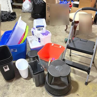 Assorted Step & Store